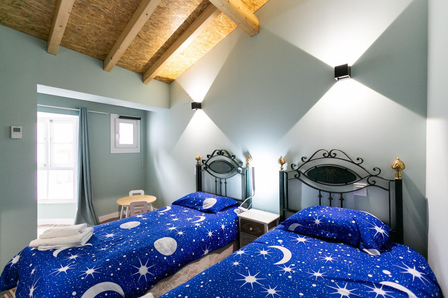 Altior Catedral Homes Apartamento Ávila
