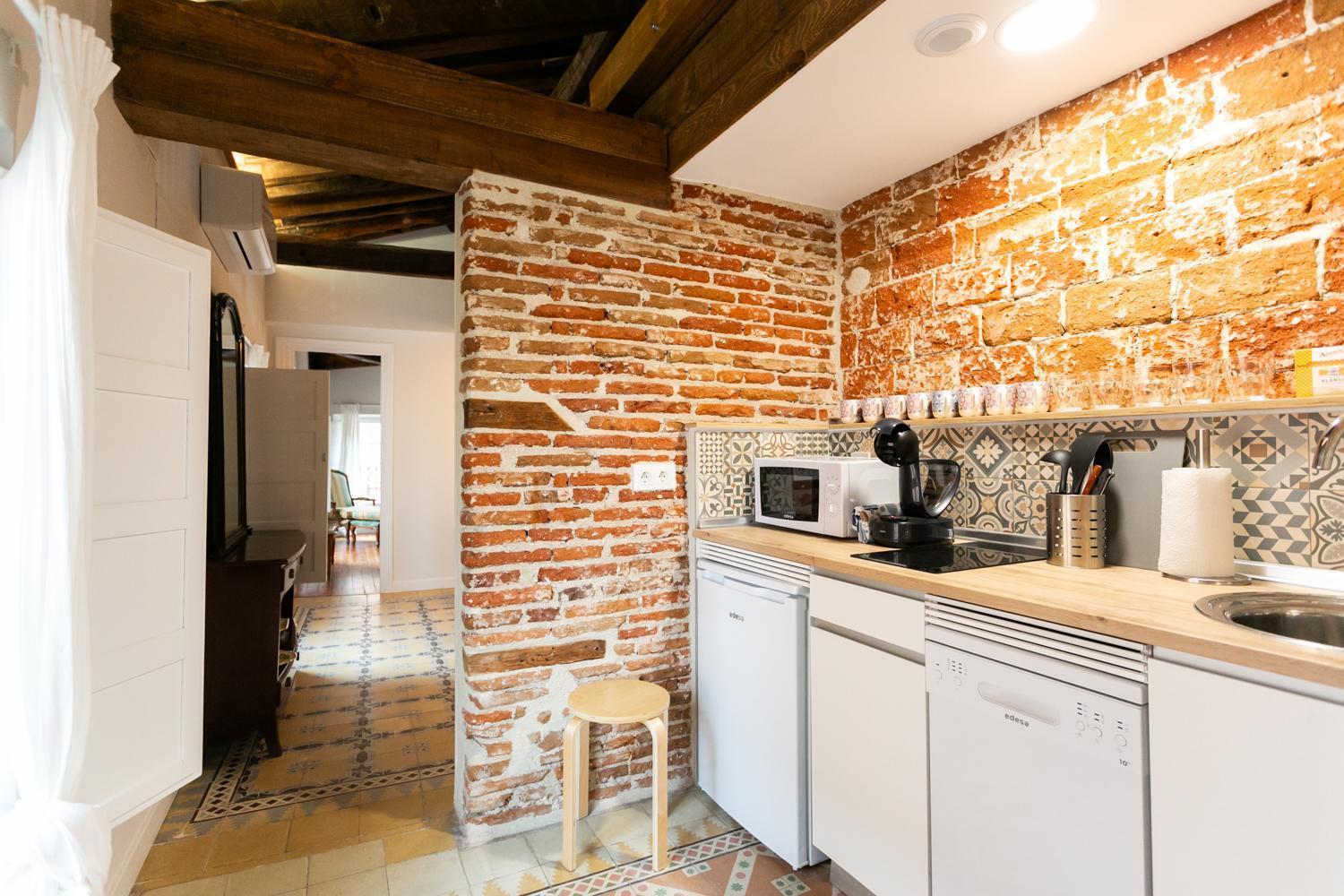 Altior Catedral Homes Apartamento Ávila