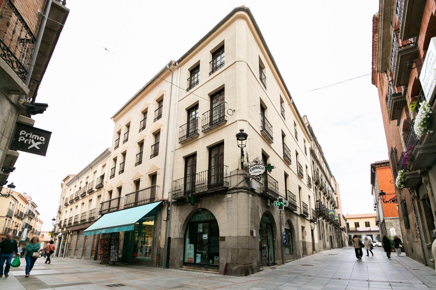Altior Catedral Homes Ávila