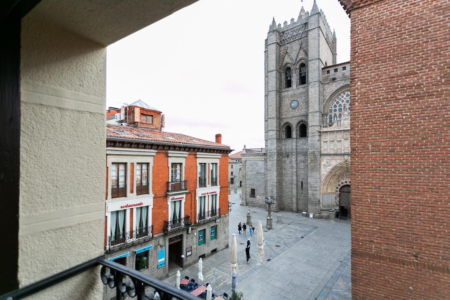Altior Catedral Homes * Ávila